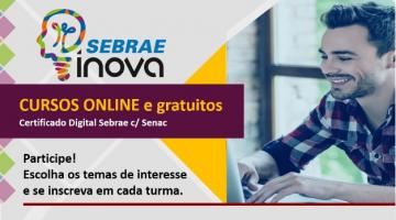 Lojistas e funcionários de Santos podem fazer curso on-line para melhorar as vendas