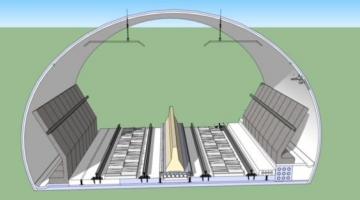 Santos abre licitação para instalação de barreiras em túnel do VLT 