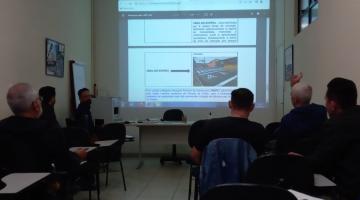 Operadores de tráfego da CET-Santos participam de programa de atualização 