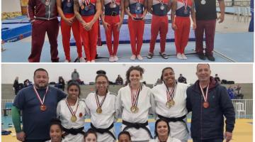Santos confirma força no esporte e é bicampeã dos Jogos Regionais