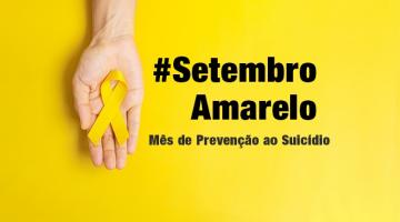 Setembro Amarelo: simpósio promove sensibilização de servidores em Santos