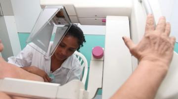 Outubro Rosa: Santos amplia para 2.180 vagas de exames ginecológicos 