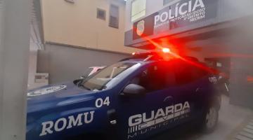 Guarda Municipal de Santos prende foragido da Justiça no Paquetá
