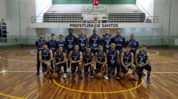 Basquete de Santos vence São Caetano e segue invicto no Paulista