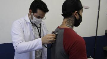 Inscrições para processo seletivo de residentes de saúde em Santos terminam nesta terça
