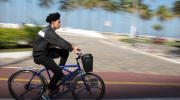 Festival da Bicicleta começa na sexta em Santos com programação especial