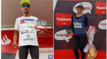 Corredores da Fupes sobem ao pódio na 7ª Track Field Run Series em Santos