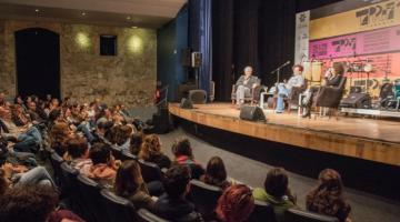 14ª edição da Tarrafa Literária começa em Santos com mais de 20 autores do País e homenagem a Angeli