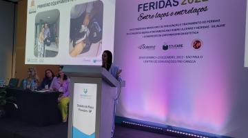 Congresso destaca Santos como referência na oferta de laserterapia no SUS
