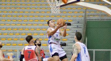 Basquete santista disputa final do Paulista neste domingo na Arena Santos