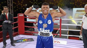 Lutador de Santos vence Brazilian Boxing Organization em São Paulo