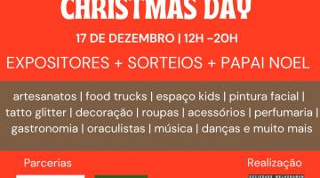 Bazar de Natal em Santos une solidariedade e atrações para crianças e pequenos empreendedores