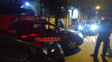GCM de Santos prende homem e impede furto em unidade municipal de saúde