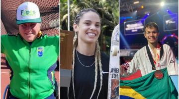 Fupes premia melhores atletas que representaram Santos em 2022