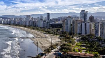 Santos celebra 477 anos com ampla programação de atividades, obras e novos investimentos