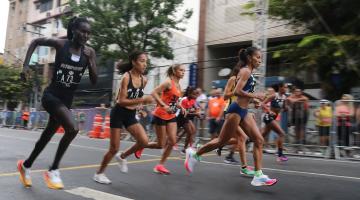 Caminhada e corrida Porto Cidade agita o Centro de Santos neste domingo