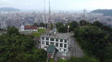 Monte Serrat, em Santos, tem atrações de carnaval para todas as idades a partir desta sexta 