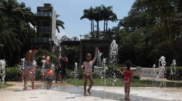 Orquidário e Jardim Botânico de Santos garantem diversão para a criançada no carnaval 