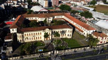 Prêmio vai destacar fotos aéreas de monumentos e prédios históricos de Santos