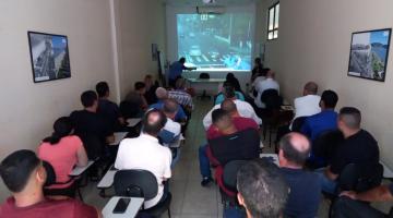 Curso preparatório para motoristas é iniciado com alto número de inscritos em Santos