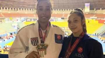 Judocas que representam Santos conquistam quatro medalhas na Copa São Paulo