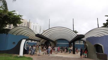 Aquário e Orquidário, em Santos, voltam a fechar às segundas para manutenção