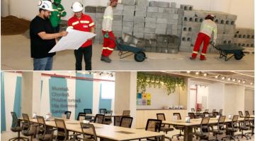 Parque Tecnológico de Santos recebe investimentos para abrigar centro de inovação