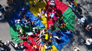 Semana Municipal do Brincar começa domingo em Santos com foco na natureza