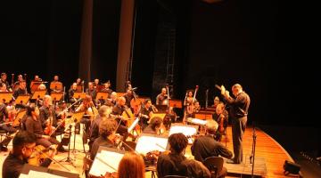 Composições do final do século 19 são destaque do próximo concerto da Sinfônica de Santos