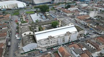 Estudo vai identificar submoradias no Centro Histórico de Santos