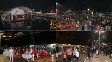 Festa junina na Lagoa da Saudade, em Santos, terá gastronomia variada, artesanato e muita diversão