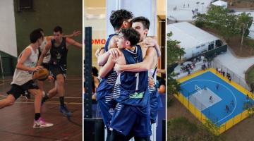 Resultados e treinamento intensivo das equipes de Basquete 3x3 impulsionam a modalidade em Santos