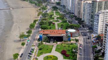 Aquário de Santos completa 78 anos com festa marcada para sábado 