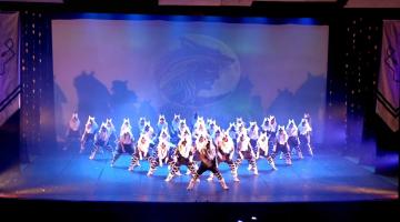 Grupo de dança de rua representa Santos no maior evento de Hip Hop da América Latina