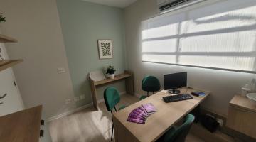 Remodelada, sala de psicologia traz mais conforto a pacientes com câncer em Santos