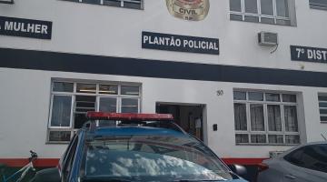 GCM de Santos prende homem por furto no cemitério do Paquetá
