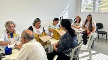 Julho Amarelo: ambulatório de Santos realiza cerca de 90 testes rápidos de hepatite C