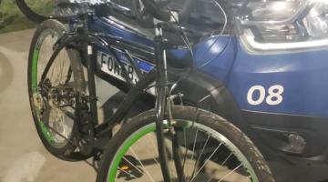 GCM detém indivíduo e recupera bicicleta após roubo na orla de Santos