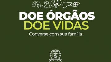 Santos realiza nova captação de órgãos e tecido e incentiva doações
