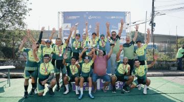 Ciclismo e biribol de Santos confirmam favoritismo e vencem Jogos Regionais
