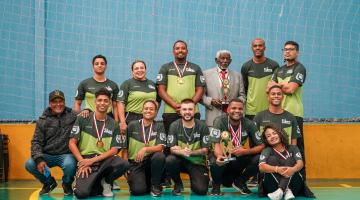 Santos tem dia de conquistas nos Jogos Regionais com o taekwondo, capoeira e damas