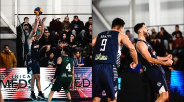 Equipe de basquete 3x3 de Santos conquista no Chile seu primeiro título internacional