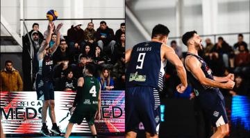 Equipe de basquete 3x3 de Santos conquista no Chile seu primeiro título internacional