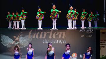 Alunas de vila criativa de Santos brilham no Festival de Dança de Joinville