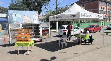 Leia Santos divulga programação do mês de agosto 