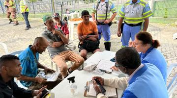 Prefeitura de Santos inicia cadastramento de coletores de materiais recicláveis