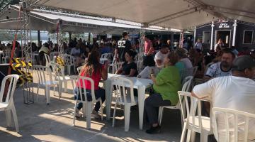 Festa de Bom Jesus da Ilha Diana, em Santos, segue no fim de semana com várias atrações 