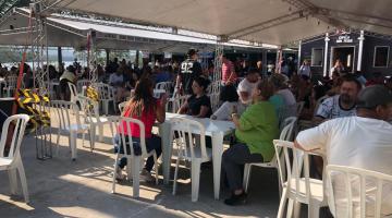 Festa de Bom Jesus da Ilha Diana, em Santos, segue no fim de semana com várias atrações 