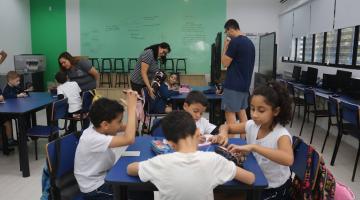 Santos abre inscrições para matrículas antecipadas para a rede municipal de educação 