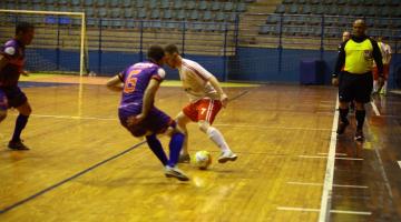 Inscrições para disputa de futsal dos Jogos do Servidor começam na segunda